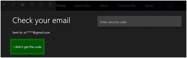 how to change your password for xbox live