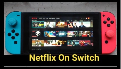 Netflix On Switch