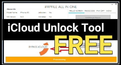 iphone activation lock bypass download free