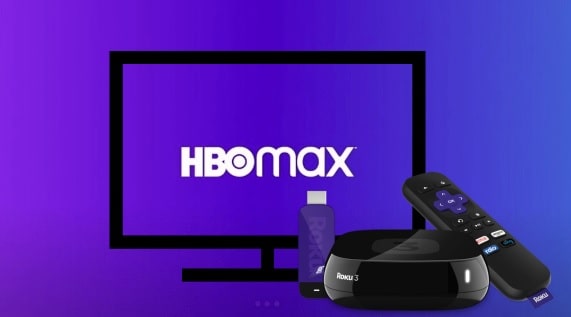 Watch HBO Max On ROKU Devices