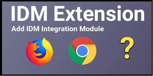 Featured image of post Idm Integration Module Chrome Web Store I Do Not See Idm extension is hidden on the chrome web store and cannot be searched as well