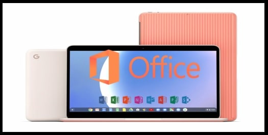 Install Microsoft office Suite On Chromebook