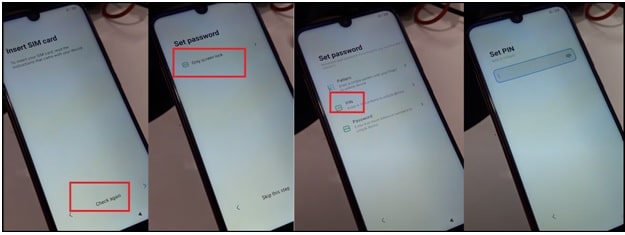 Redmi note 7s Google account remove without pc