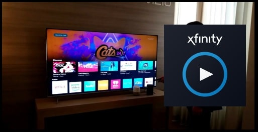Xfinity App For Vizio Smart Tv Watch Xfinity Contents On Vizio Smart Tv 99media Sector