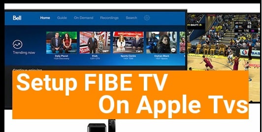 Fibe TV On Apple Tv