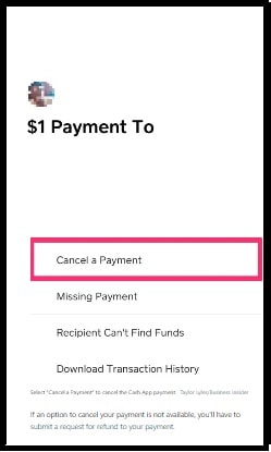 Cash App Pending Status