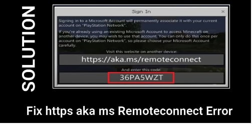 Https //aka.ms/remoteconnect account