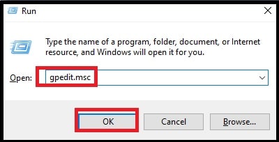 How to login as Administrator in Windows 10 using group policy