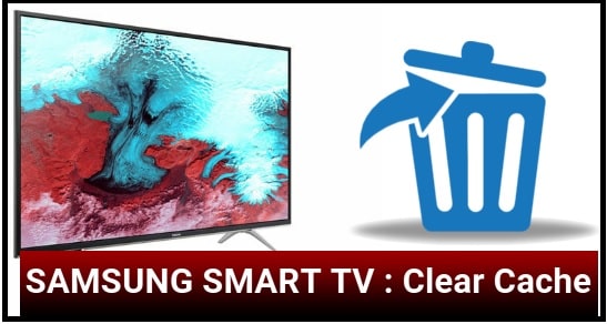 Clear Cache On Samsung TV min
