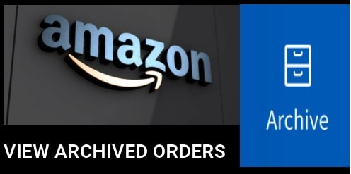 How To Find Archived Orders On Amazon
