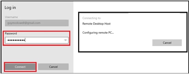 enable remote desktop connection in windows 10 pc
