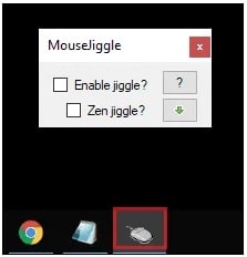 kee[p awake pc screen Mouse Jiggler tool