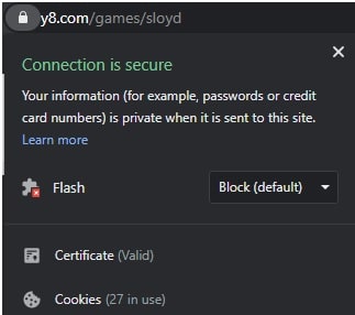 Unblock Adobe Flash Player In Chrome Browser