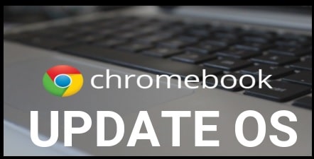Update Chromebook Firmware To Latest Version