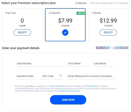 get Betternet VPN premium for Free