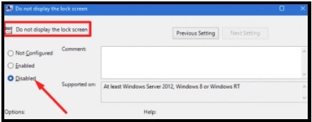 Windows 11 Is Not Showing Lock Screen
