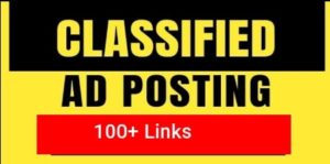 Free Classified Ads Posting Sites List