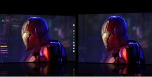 Iron Man Live Wallpaper Theme