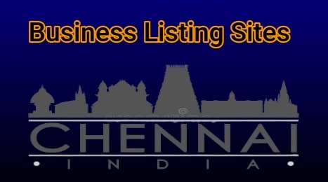 Chennai Business Listing Sites