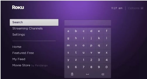 Select Search - How to Cancel HBO Max on Roku