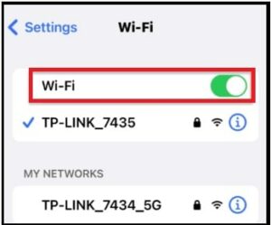 How To Share WIFI Password On iPhone