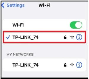 how to share your WIFI password on iPhone with and without a QR code